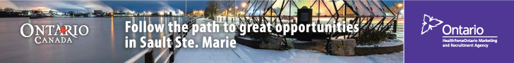 Follow the path to great opportunities in Sault Ste. Marie